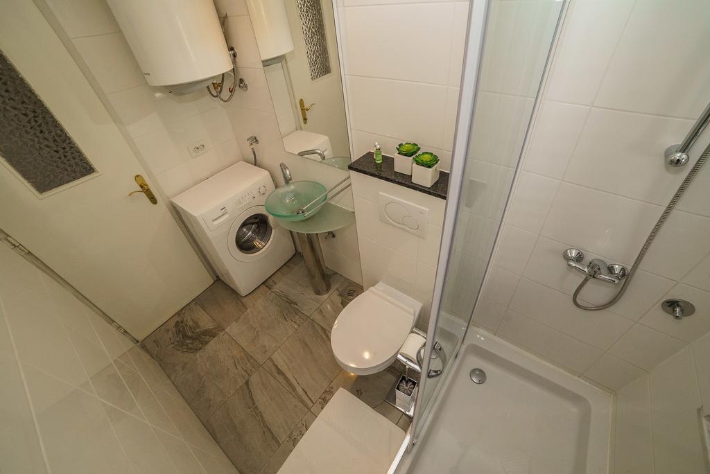 Villa Alithia Split Bagian luar foto
