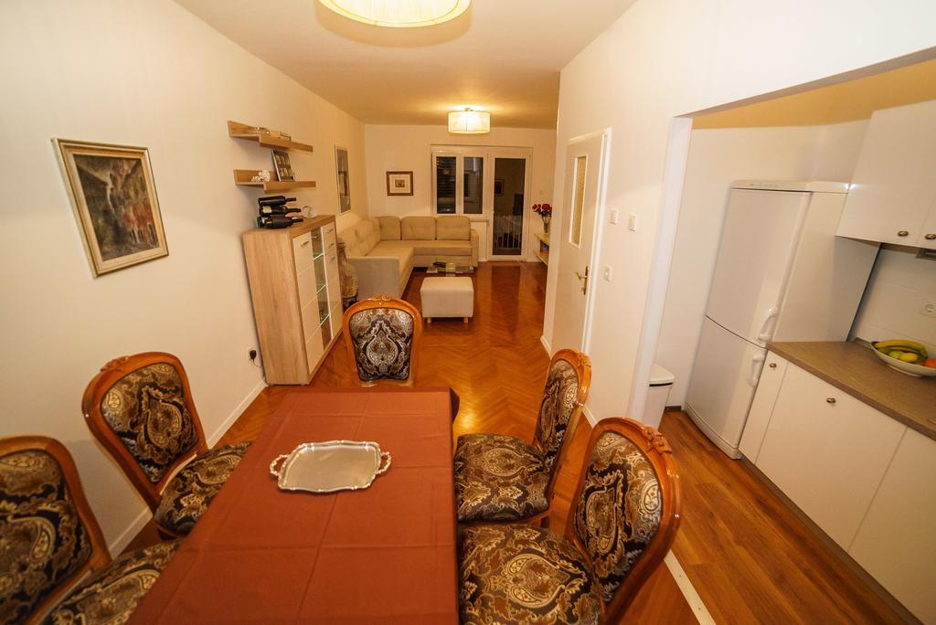 Villa Alithia Split Bagian luar foto